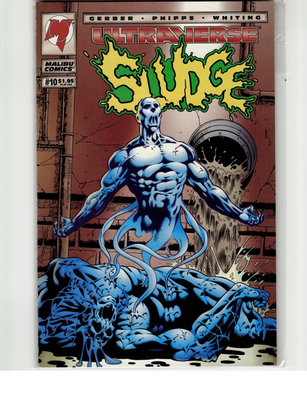 Sludge #10 (1994) Sludge