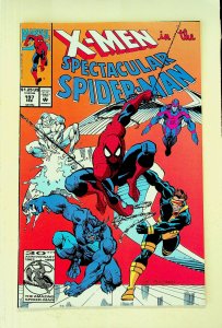 Spectacular Spider-Man #197 (Feb 1993, Marvel) - Near Mint