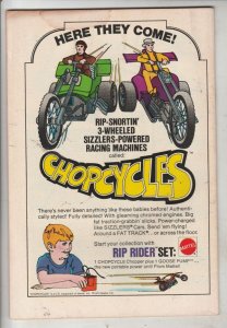 Daredevil #92 (Oct-72) VG+ Affordable-Grade Daredevil, Black Widow