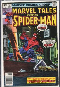 Marvel Tales #121 (1980) Spider-Man
