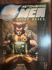Astonishing X-Men: Ghost Boxes #1 (2008)