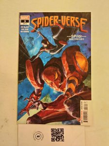 Spider-Verse #3 NM Marvel Comic Books Miles Morales SP dr Spider-Ham 19 HH3