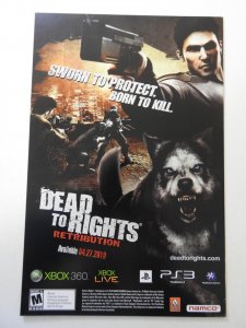 Iron Man: Legacy #1 Variant (2010) VF/NM Condition!