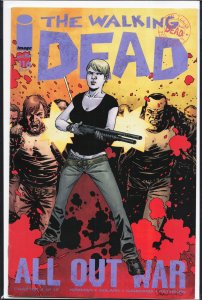 The Walking Dead #116 (2013) The Walking Dead