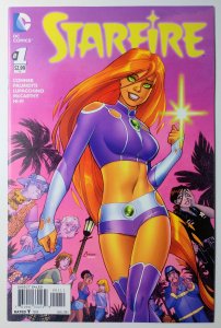 Starfire #1 (9.4, 2015)