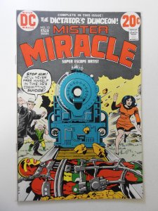 Mister Miracle #13 (1973) VF- Condition!