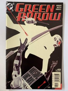 Green Arrow #49 (2005)