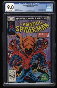 Amazing Spider-Man #238 CGC VF/NM 9.0 1st App Hobgoblin! Romita Art!