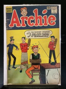 Archie #142 (1963)