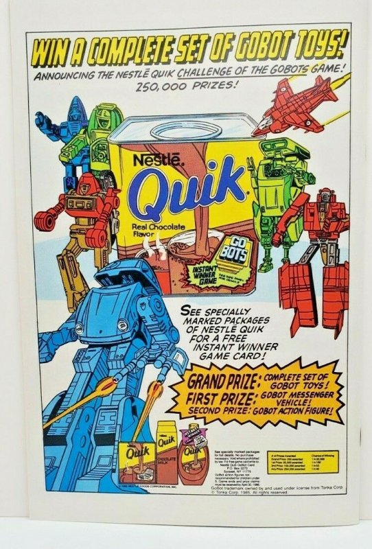 THE AMAZING SPIDER-MAN #272  1986 VF/NM