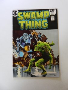 Swamp Thing #6 FN+ condition