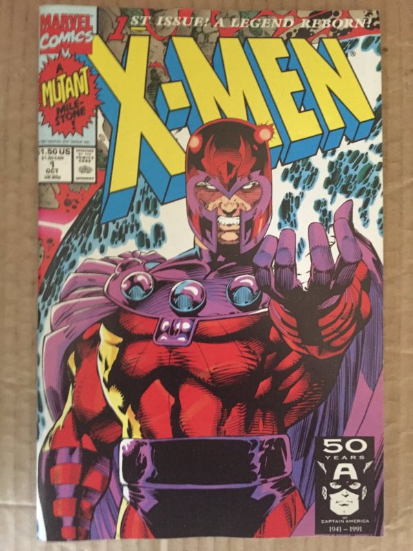 X-Men #1 (1991)