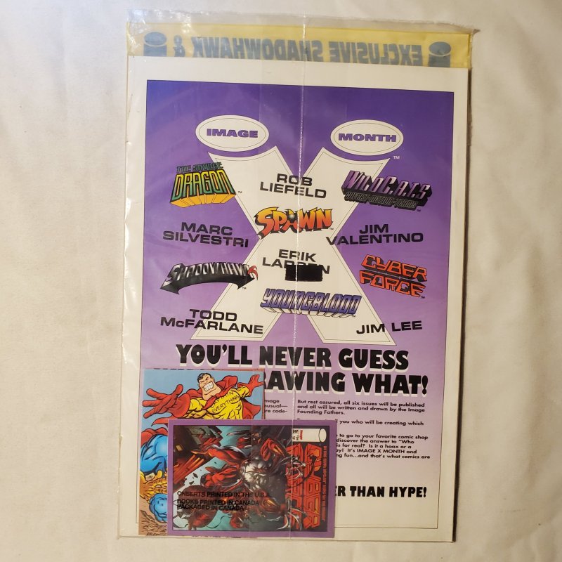 Image Illustrated 1 Very Fine-