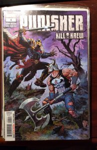 Punisher Kill Krew #4 (2019)