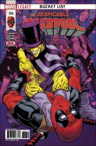 Despicable Deadpool #294 (2018)