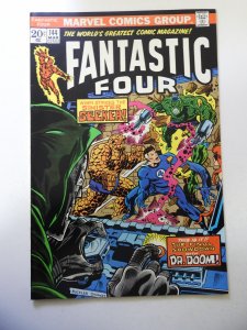 Fantastic Four #144 (1974) FN/VF Condition