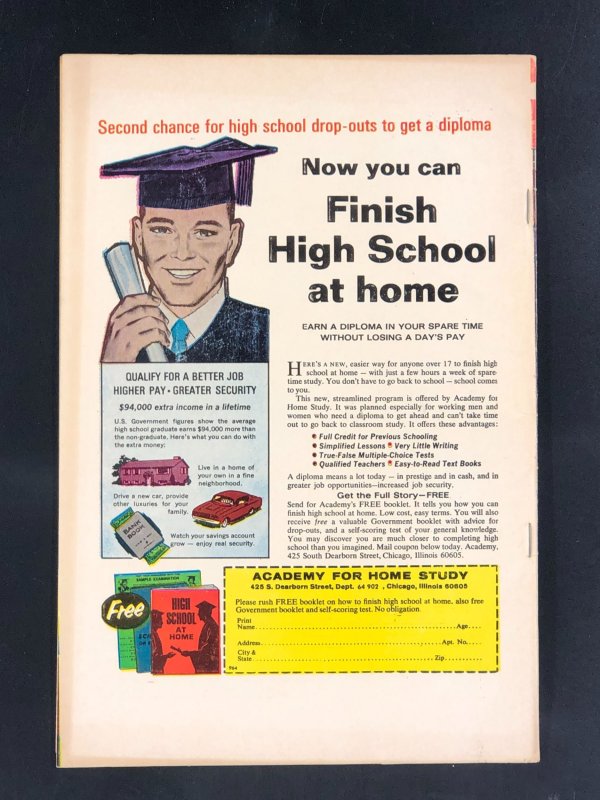 The Phantom #43 (1971)