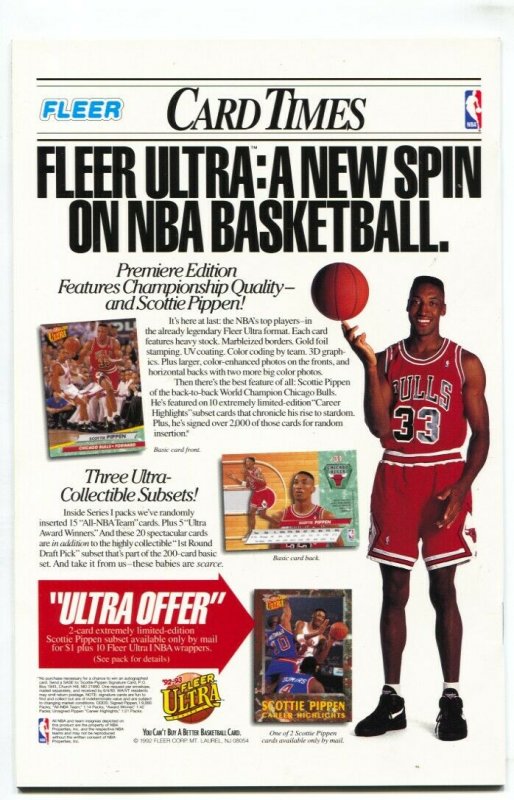 Venom: Lethal Protector #1- First issue-- Comic Book NM- 1993