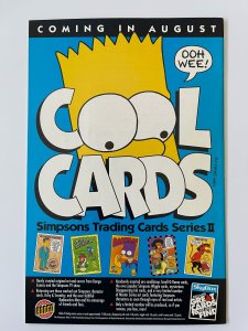 Itchy & Scratchy Comics #3 - NM- (1994)