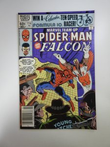 Marvel Team-Up #114 (1982)