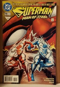 Superman: The Man of Steel #79 (1998)
