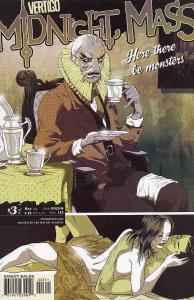 Midnight, Mass: Here There Be Monsters #3 VF/NM ; DC/Vertigo