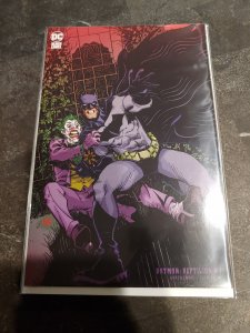 BATMAN REPTILIAN 3 CVR B CULLY HAMNER VARIANT (DC COMICS)