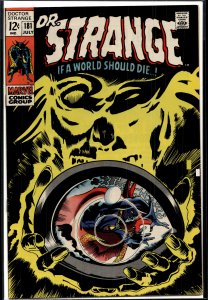 Doctor Strange #181 (1969) Doctor Strange