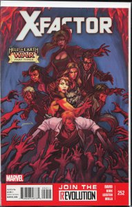 X-Factor #253 (2013) X-Factor