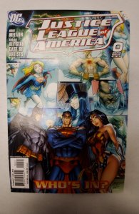 JLA #0 NM DC Comic Book J679