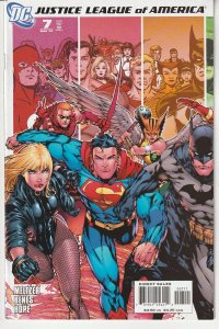 Justice League of America(vol.2) # 7