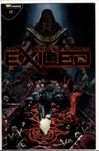 The Exiled (2023) #2 Cover D Eskivo