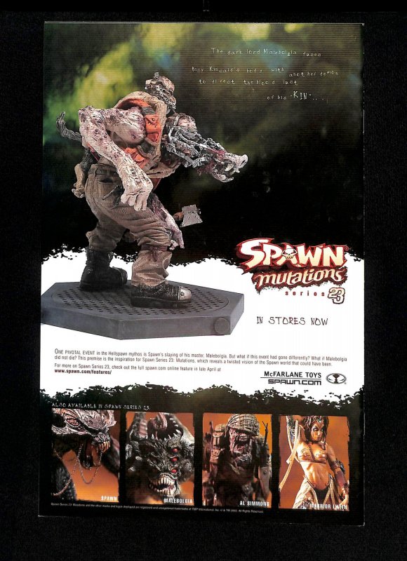 Spawn #126