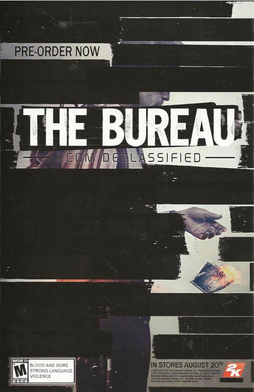 Uncanny X-Men #9 (2013) - NM+