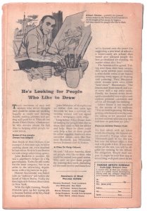 Strange Tales #84 (1961) Magneto