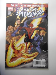 The Amazing Spider-Man #590 (2009)