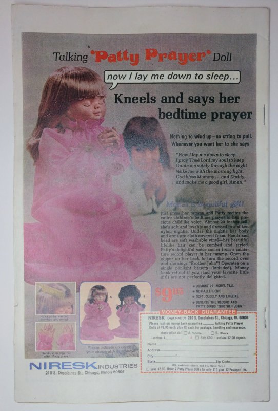 Master of Kung Fu #60 (7.5, 1978)