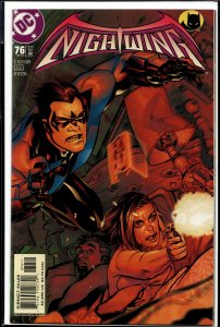 Nightwing #76 (2003) Nightwing