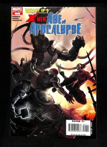 What If? X-Men: Age of Apocalypse #1