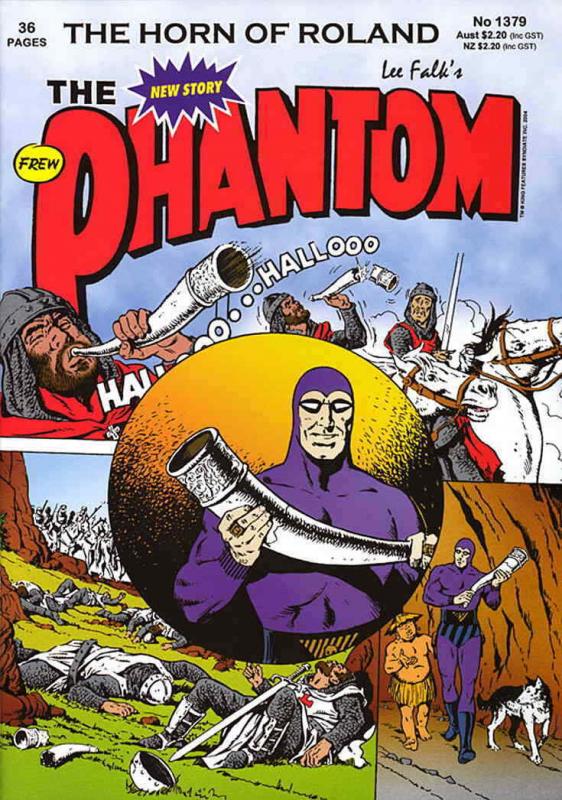 Phantom, The (Frew) #1379 VF/NM; Frew | save on shipping - details inside