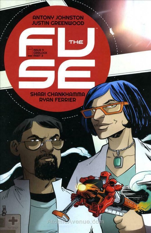 Fuse, The #9 VF/NM; Image | save on shipping - details inside