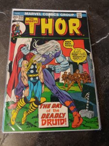 Thor #209 (1973)