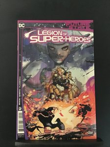 Future State: Legion of Super-Heroes #2