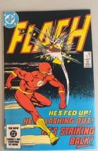 The Flash #335 Direct Edition (1984)