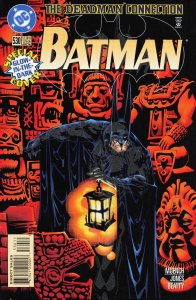 Batman #530 Glow-In-The-Dark Cover (1996) Batman