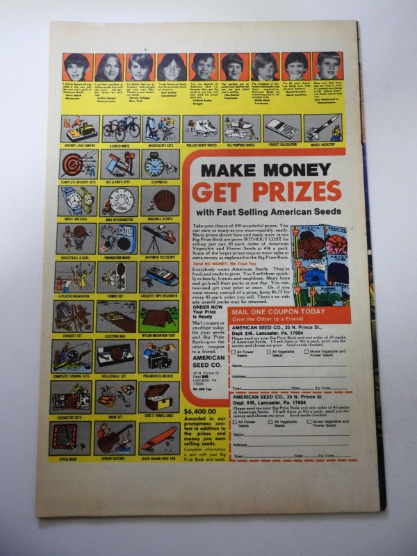 The Avengers #169 (1978) FN Condition