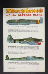 Luftwaffe: 1946 Color Special