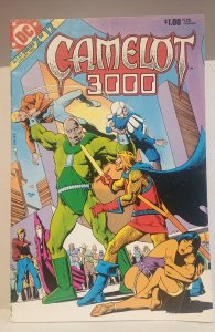 Camelot 3000 #2 (1983)