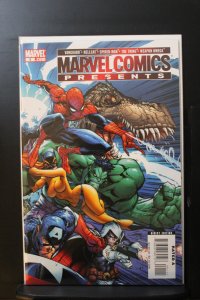Marvel Comics Presents #1 Newsstand Edition (2007)