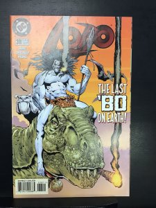Lobo #38 (1997) nm